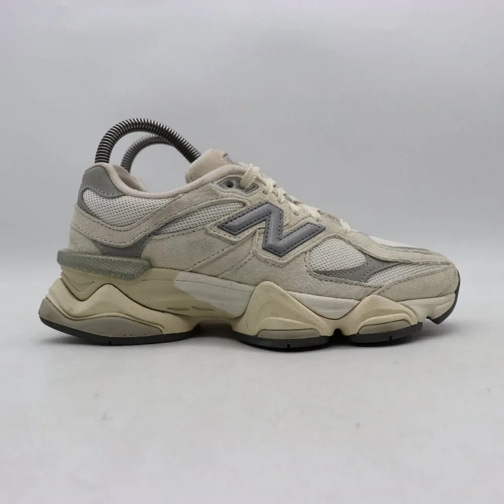 New Balance 9060 Sea Salt White Men's 4 Women's 5.5 U9060ECA Running Sneakers